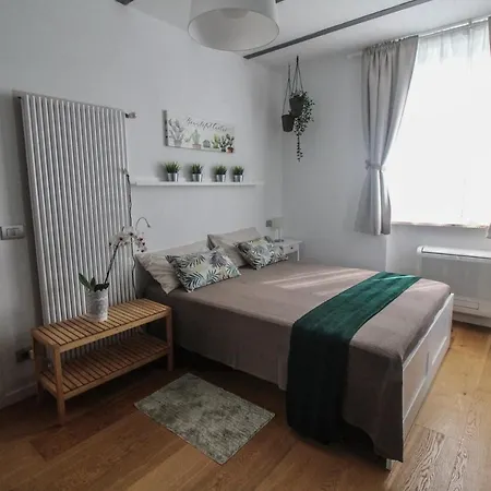 Sea And Garden Bed & Breakfast Orbetello