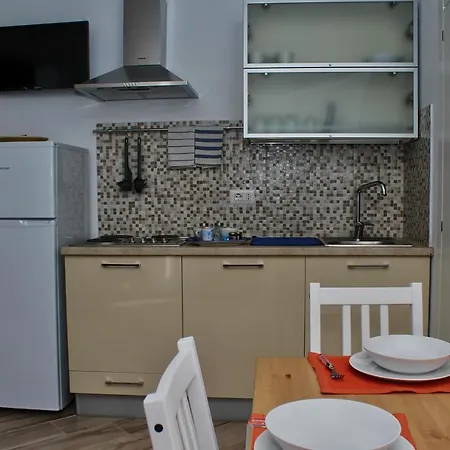 Sea And Garden Bed & Breakfast Orbetello